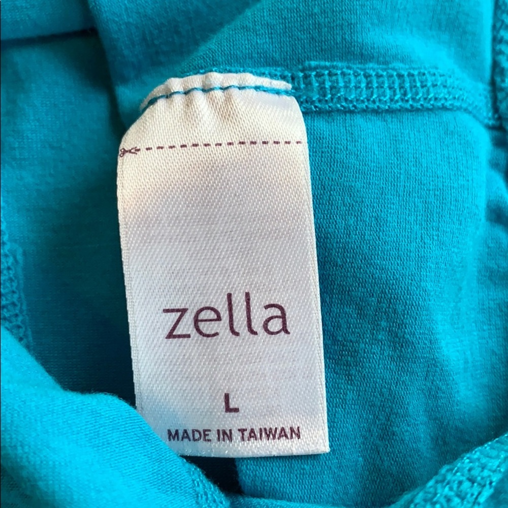Zella Racerback Tank - Picture 7 of 8